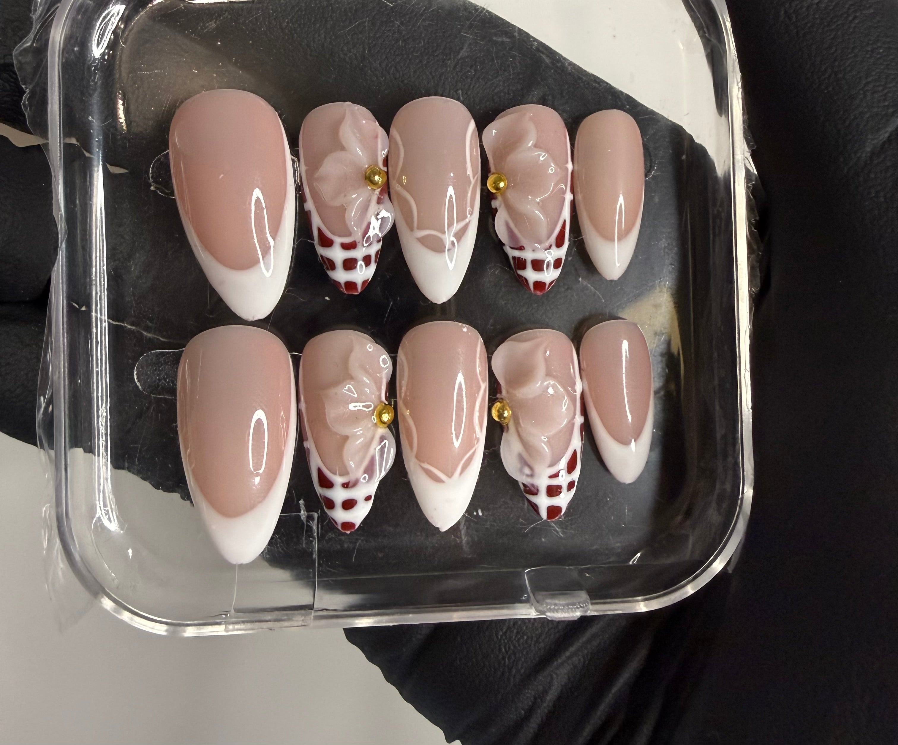 Nails-Amandes