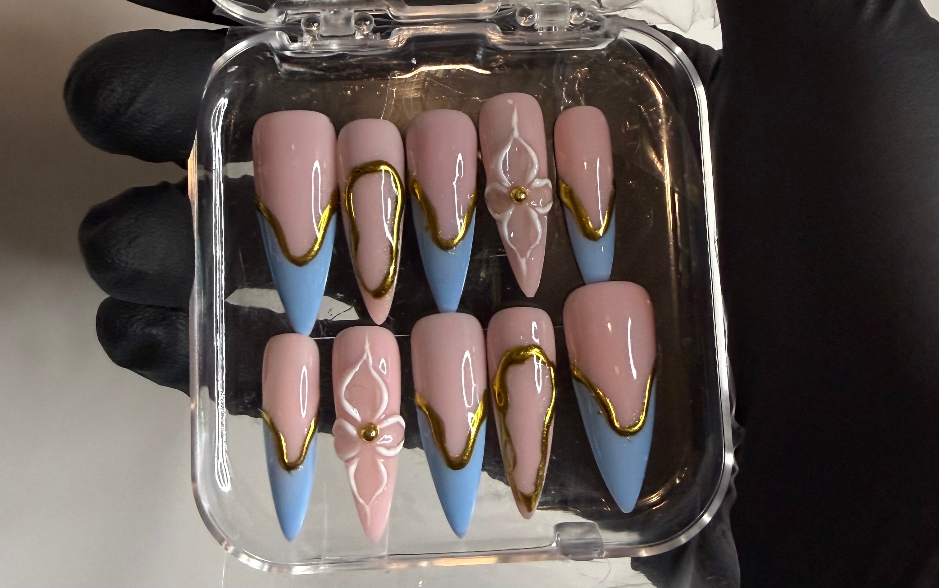 Nails-Silleto