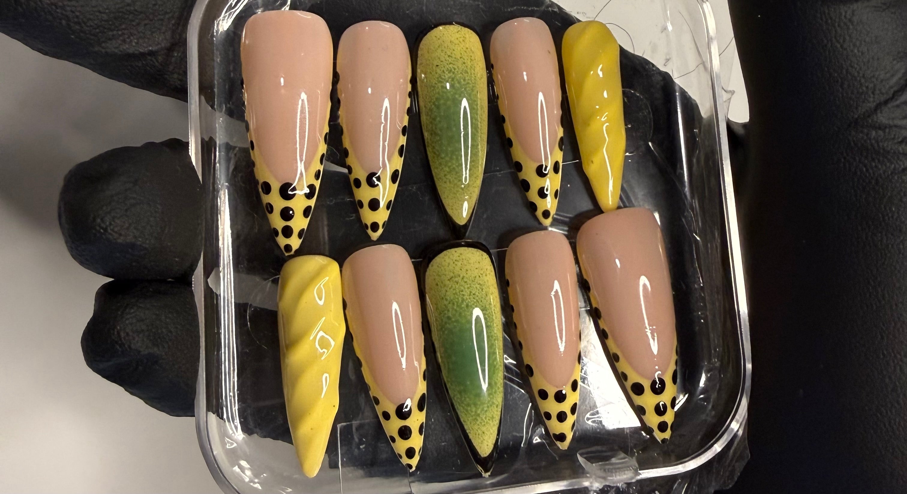 Nails-Silleto