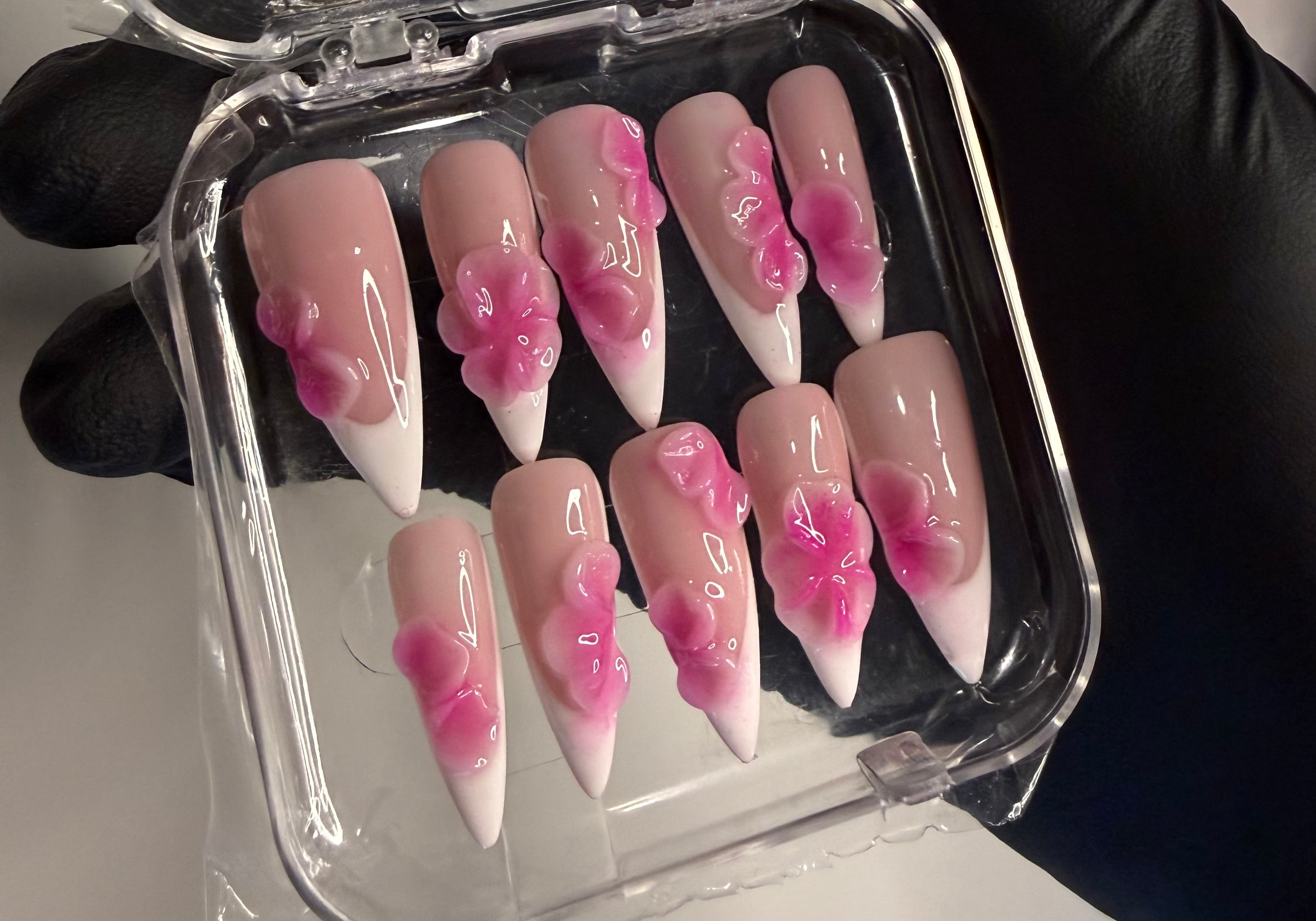 Nails-Silleto