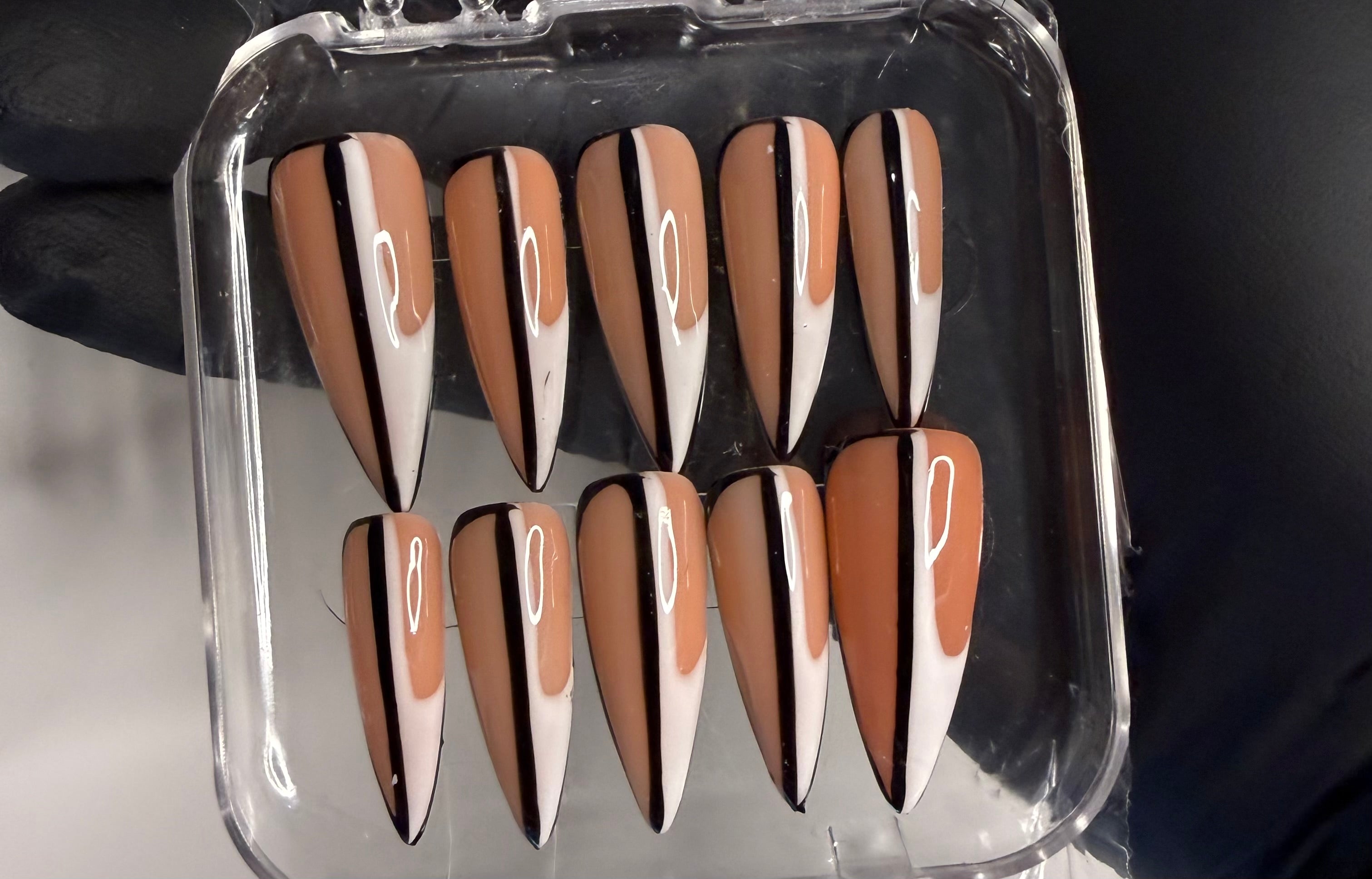 Nails-Silleto