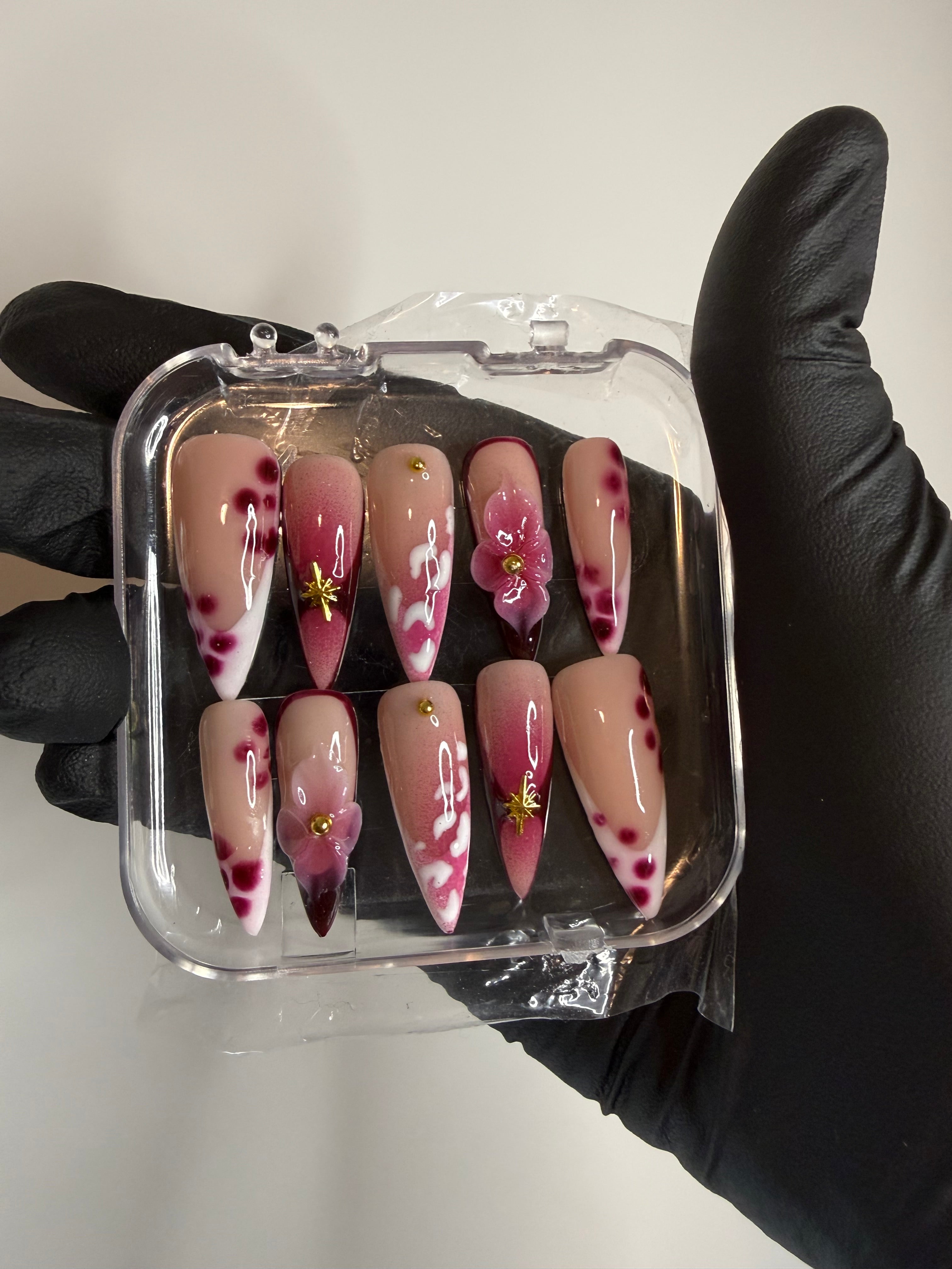 Nails-Silleto