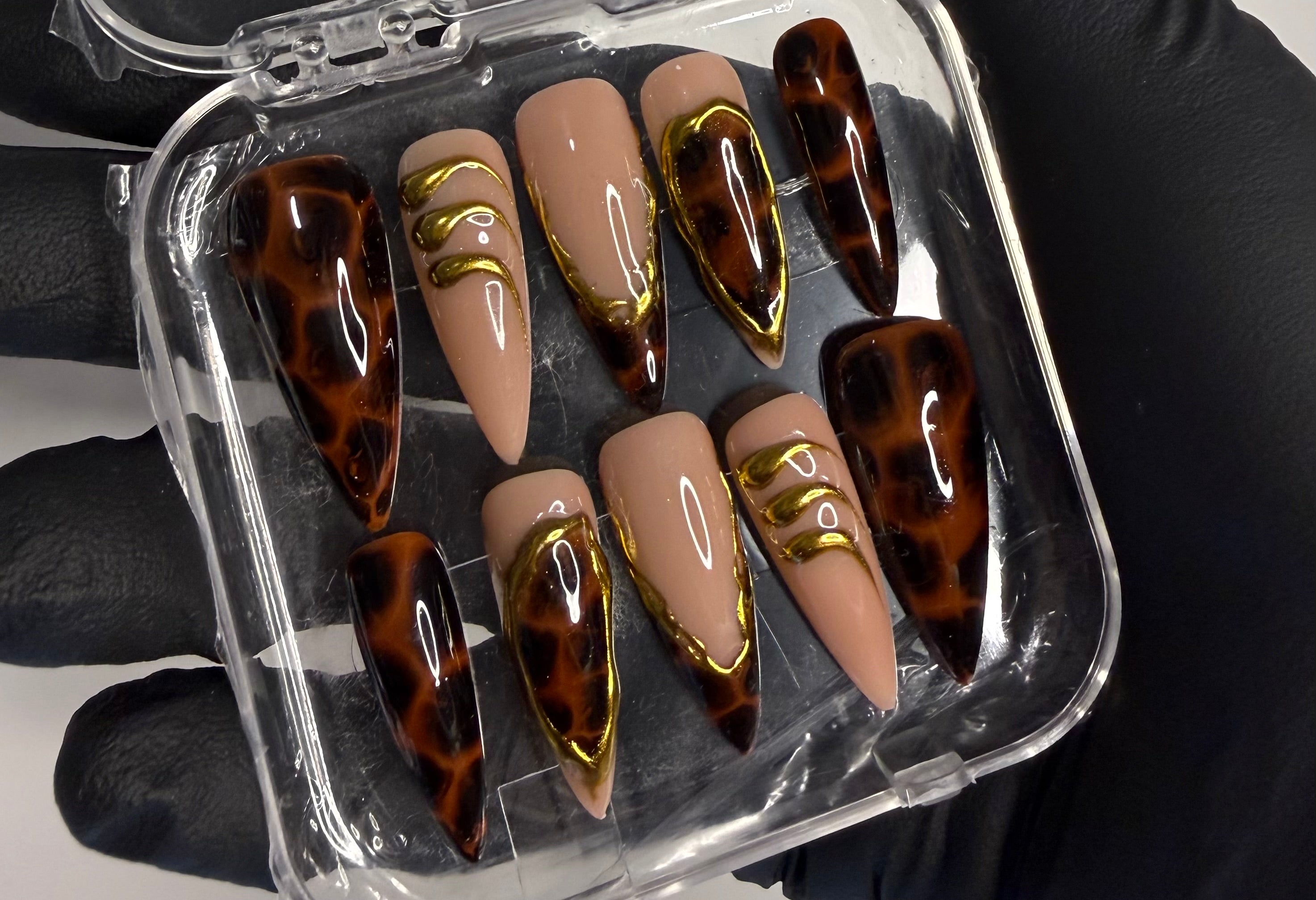 Nails-Silleto