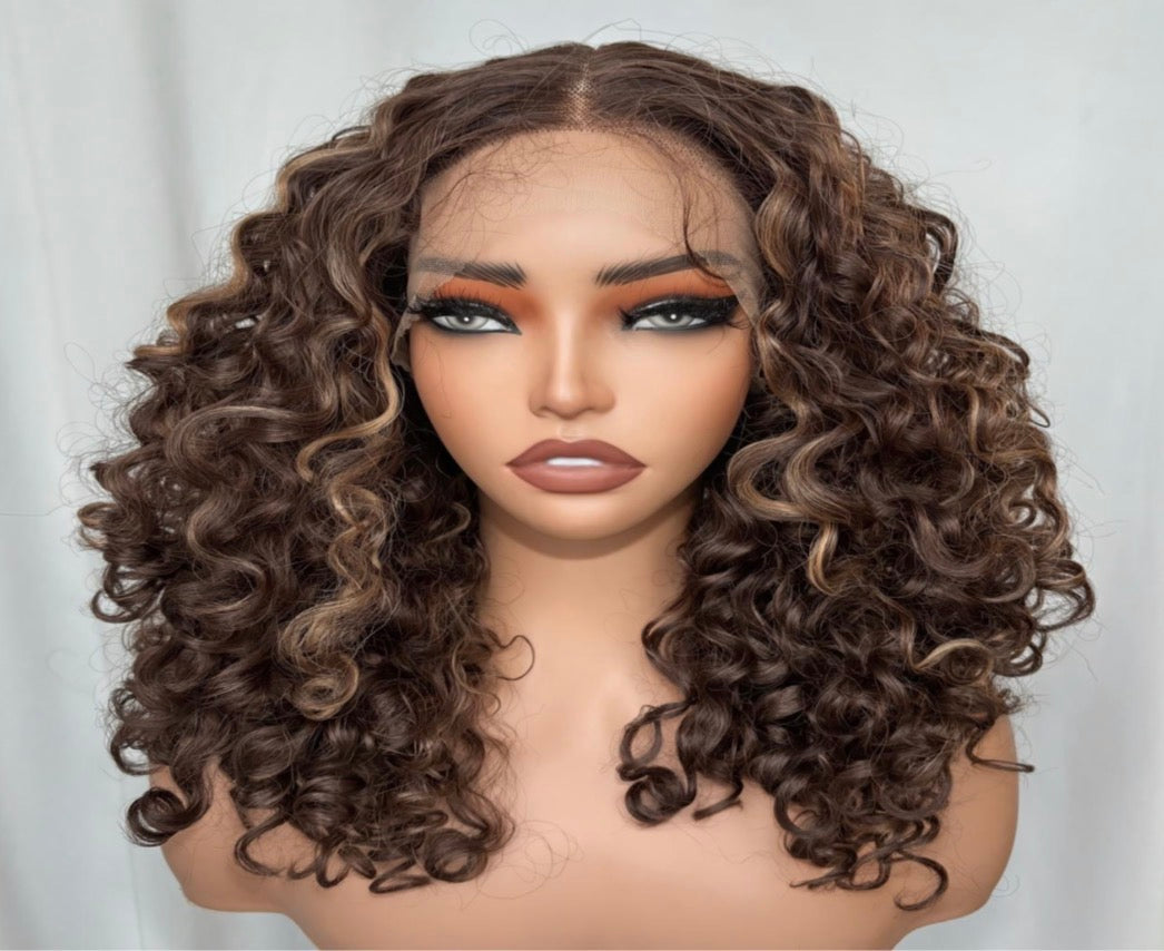 Afro-muse